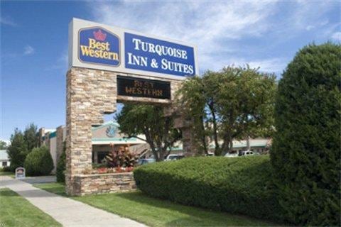 Best Western Turquoise Inn & Suites