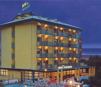 Hotel Concordia 3S