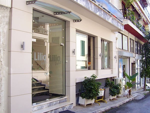 Lilia Hotel