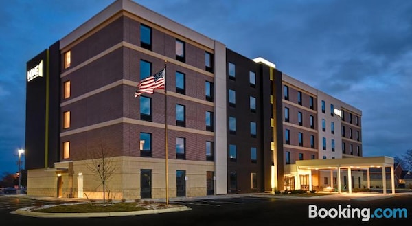 Home2 Suites By Hilton Bowling Green, Oh