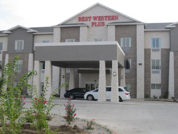 Best Western Plus Sand Bass Inn and Suites