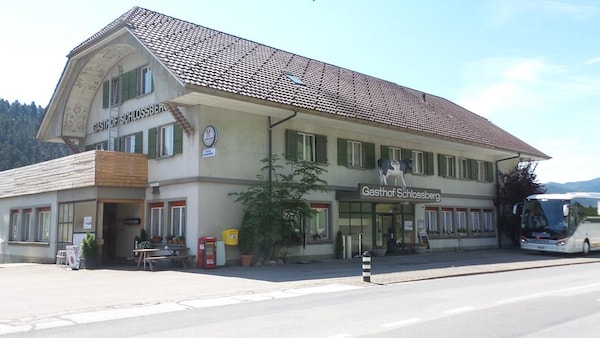 Gasthof Schlossberg Bori
