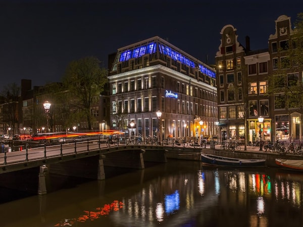 Radisson Blu Hotel, Amsterdam City Center