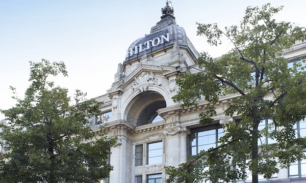 Hilton Antwerp