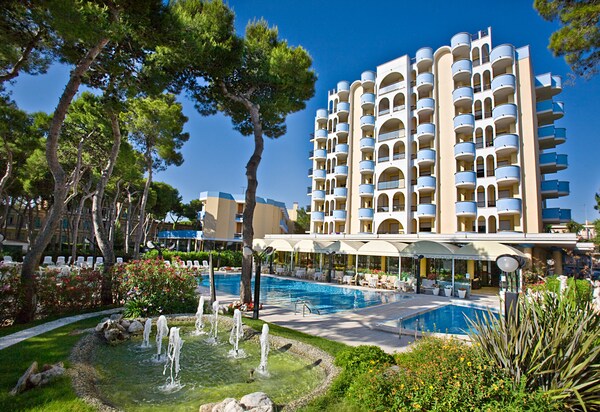 Hotel Parco Dei Principi