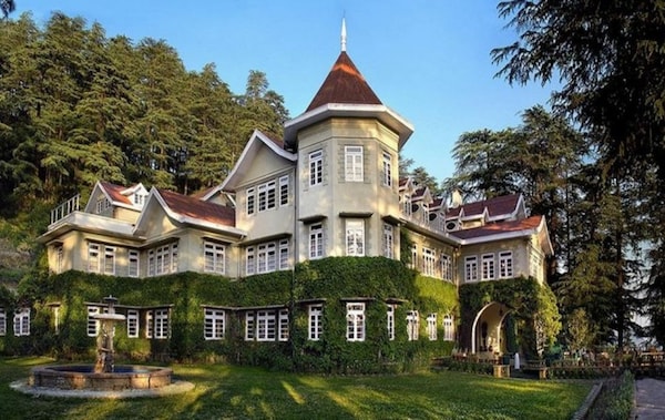 Woodville Palace