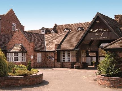 Bank House Hotel Spa and Golf