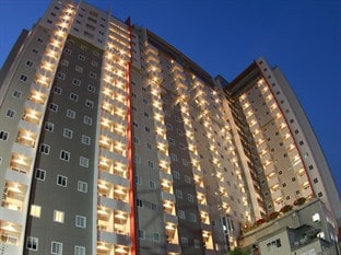MG Suites Hotel Semarang