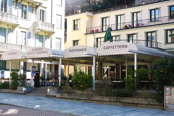 Hotel Croce Federale