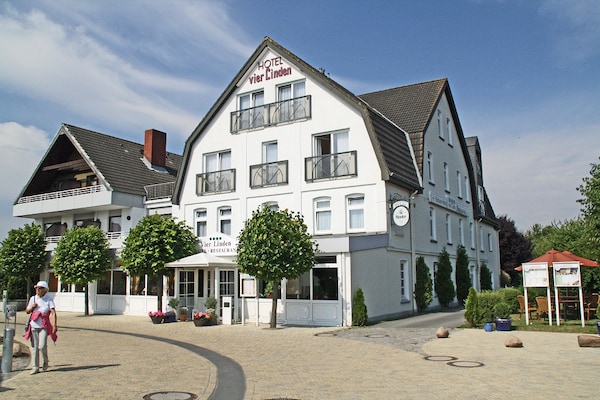 Ostsee-Hotel Vier Linden