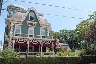 Sarah Kendall House