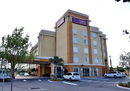 Comfort Suites Orlando Airport