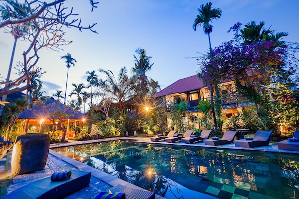 Ubud Inn Cottage By Prasi