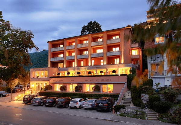 Romantik Hotel Residenz Am See