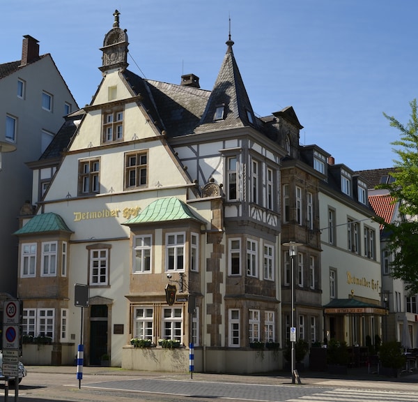 Hotel Detmolder Hof