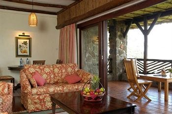 Hotel Kilaguni Serena Safari Lodge