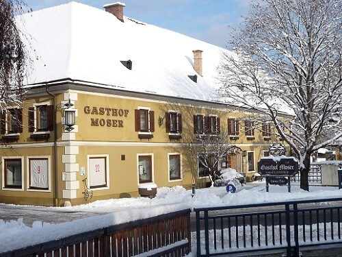 Gasthof Hotel Moser