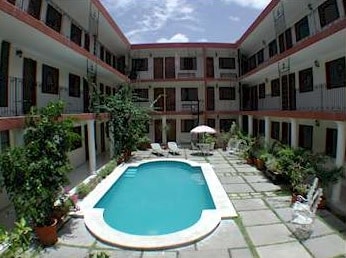 Hotel San Juan Merida