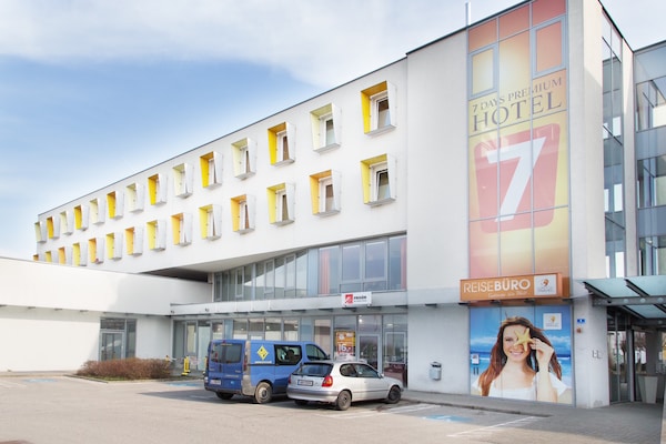 7 Days Premium Linz-Ansfelden
