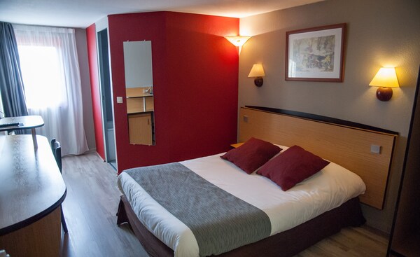 Hotel Inn Design Resto Novo Bourges