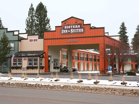 Sisters Inn and Suites