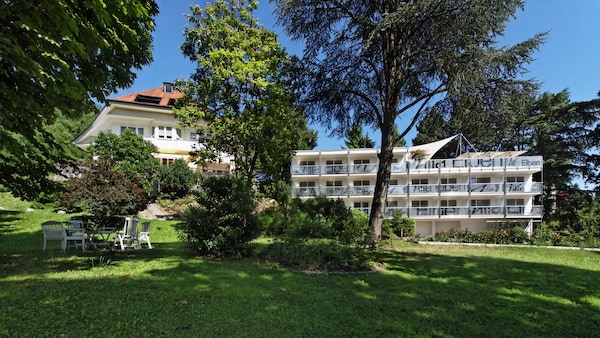 Hotel Villa Elben Lorrach bei Basel