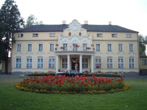 Schloss gut Hotel Palac Witaszyce