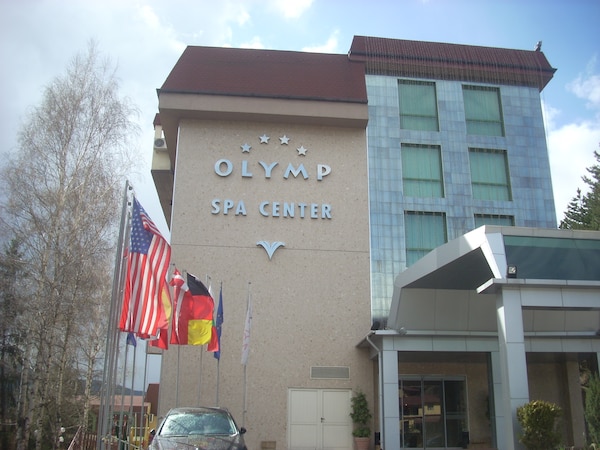 SPA Hotel Olymp