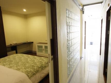 Hotel Nine Place Sukhumvit 40