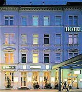 Hotel Sachsischer Hof
