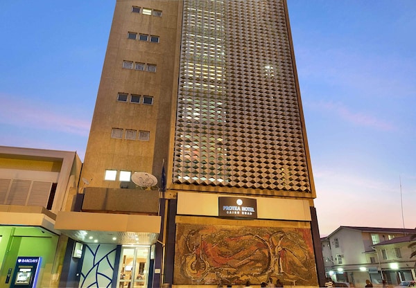 Protea Hotel by Marriott Lusaka Cairo Road