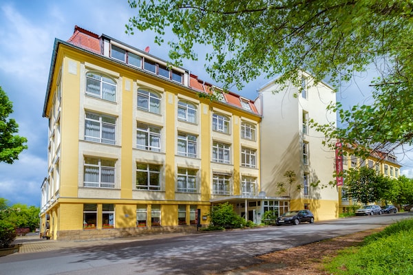 Hotel Alte Klavierfabrik Hotel Meißen