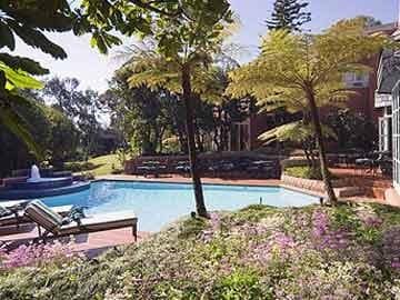 City Lodge Hotel Johannesburg