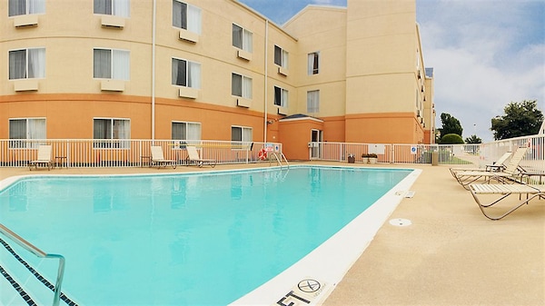 Fairfield By Marriott Inn & Suites Dallas Dfw Airport North, Irving