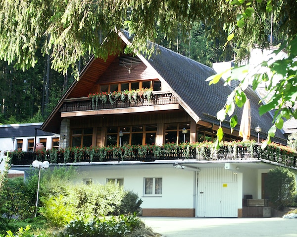 Waldhotel Ehrental