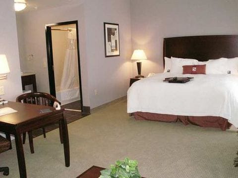 Hampton Inn And Suites Indianapolis/Brownsburg