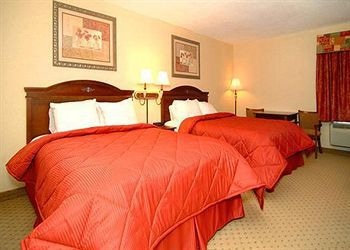 Hotel Quality Inn Jacksonville