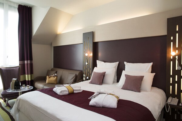 Mercure Chartres Centre Cathedrale Hotel