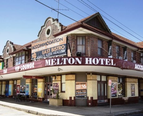 Melton Hotel