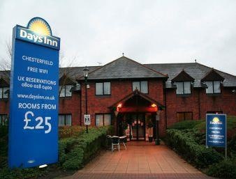 Hotel Days Inn Chesterfield Tibshelf