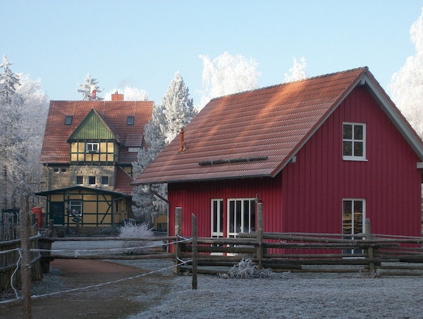 Alter Bahnhof Heyerode