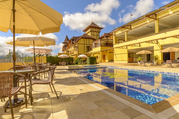 Hotel Le Renard - Campos do Jordao