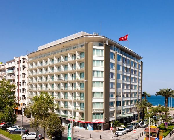 Hotel Izmir Palas