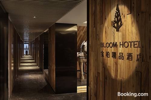 Bloom Boutique Hotel