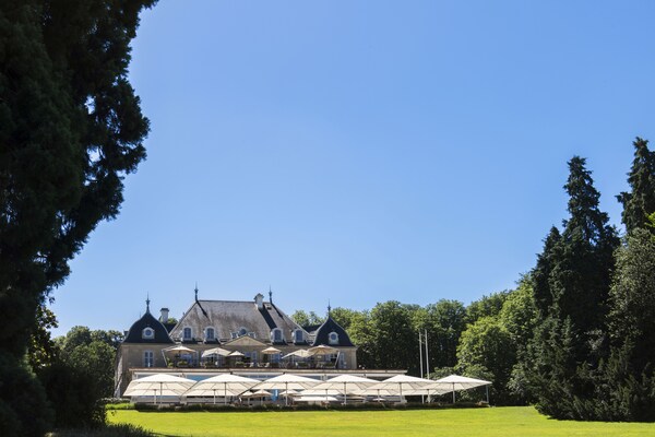 Hotel Parc des Eaux-Vives