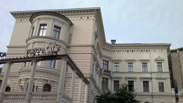 Hotel Europa Royale Riga