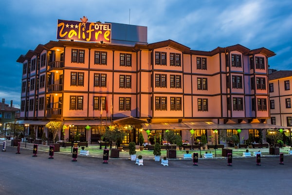 Hotel Zalifre