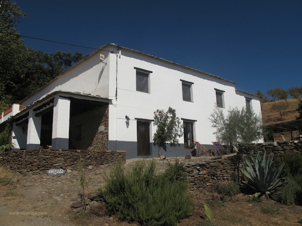 Casa rural El Paraje