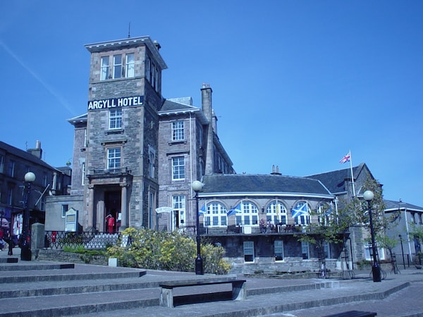 Argyll Hotel