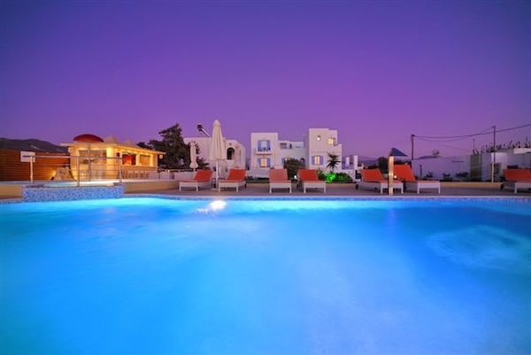 Hotel Princess Of Naxos